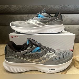 Saucony ride 15 running shoes